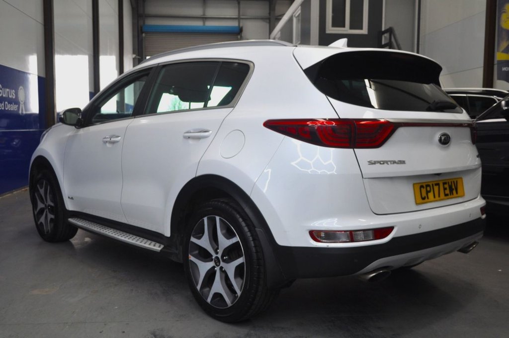 Used Kia Sportage 2017 for sale - 77805895: Photo 9