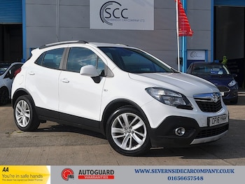 Used Vauxhall Mokka 2016 for sale - 78481975: Photo