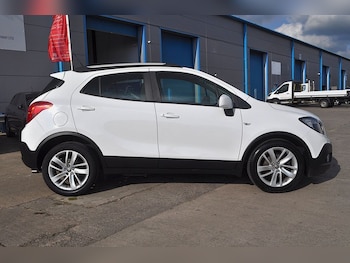 Used Vauxhall Mokka 2016 for sale - 78481975: Photo