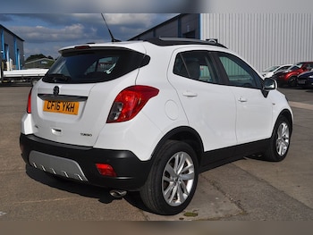 Used Vauxhall Mokka 2016 for sale - 78481975: Photo
