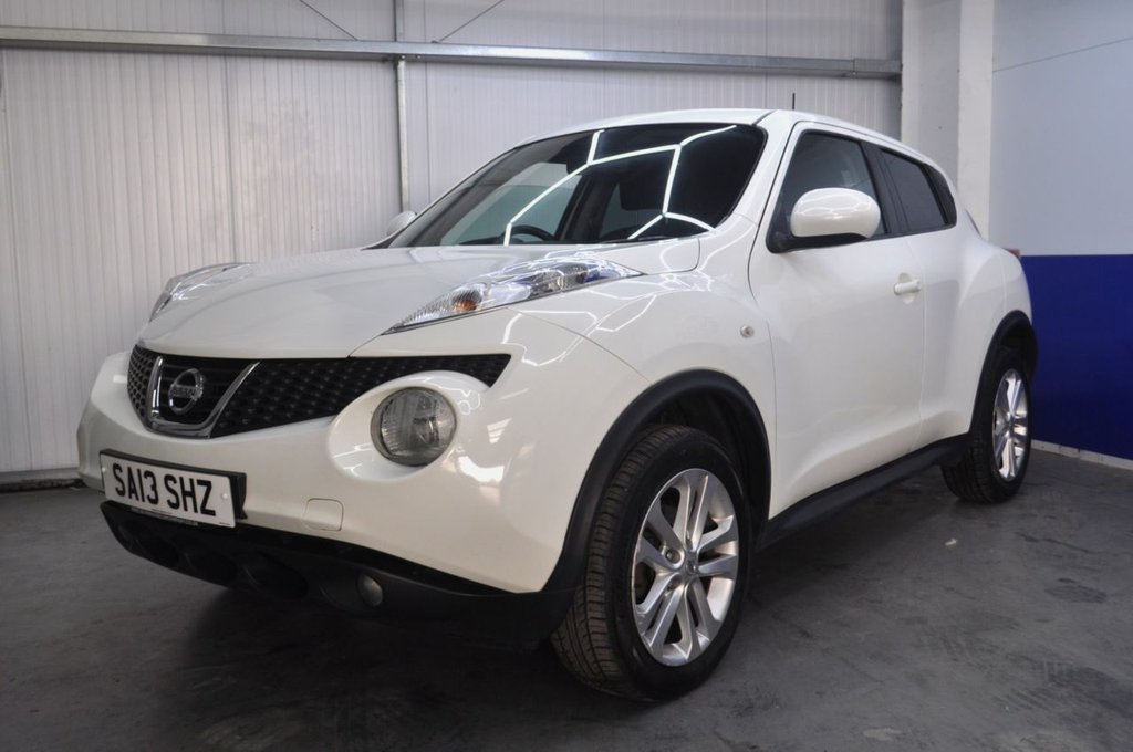 Used Nissan Juke 2013 for sale - 77133824: Photo 10