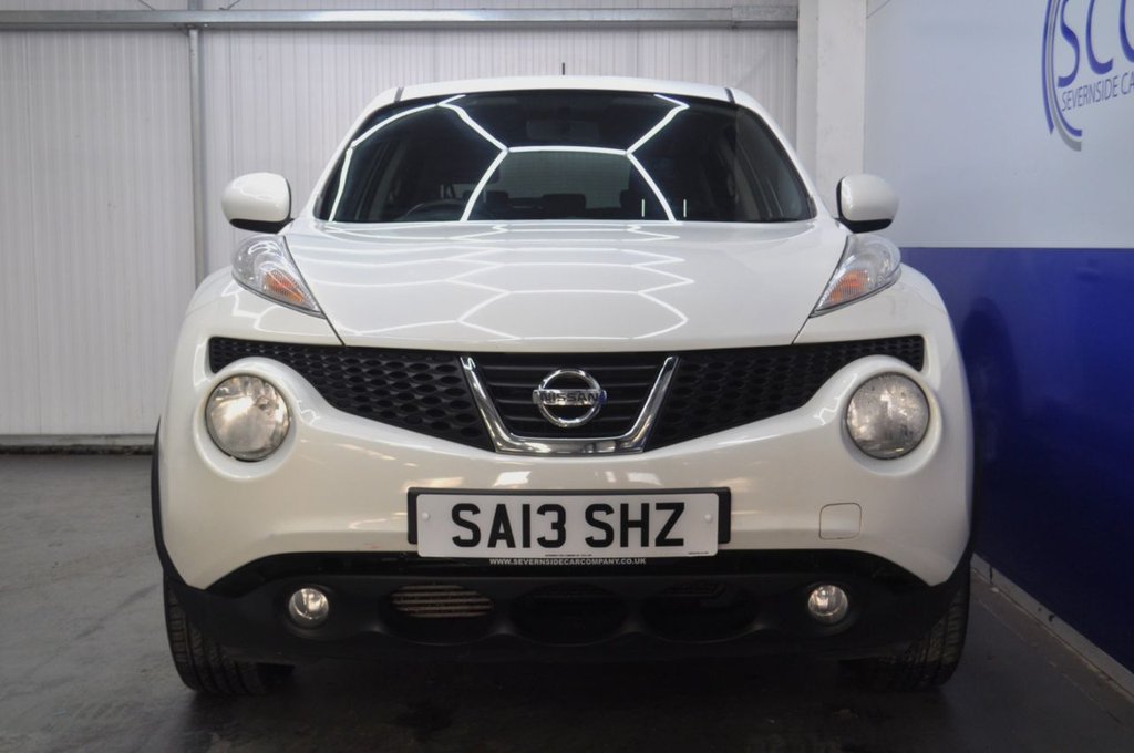 Used Nissan Juke 2013 for sale - 77133824: Photo 11