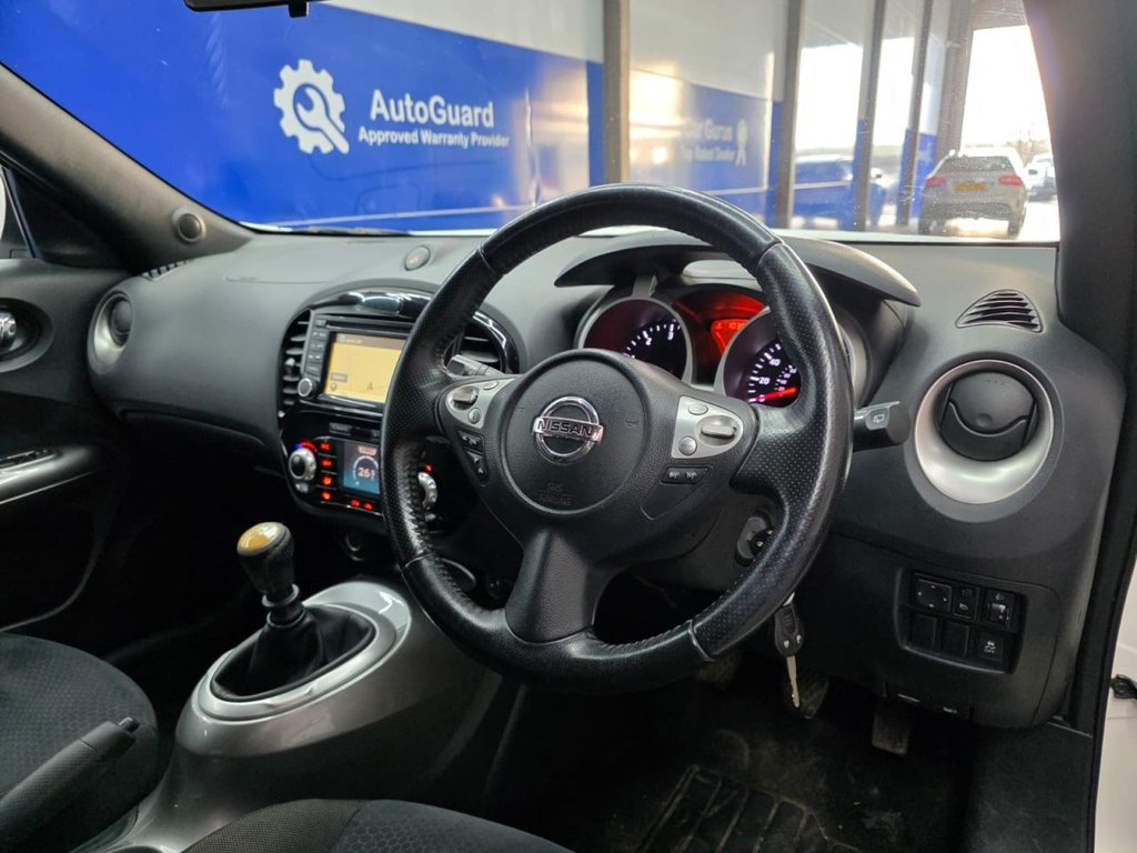 Used Nissan Juke 2013 for sale - 77133824: Photo 12