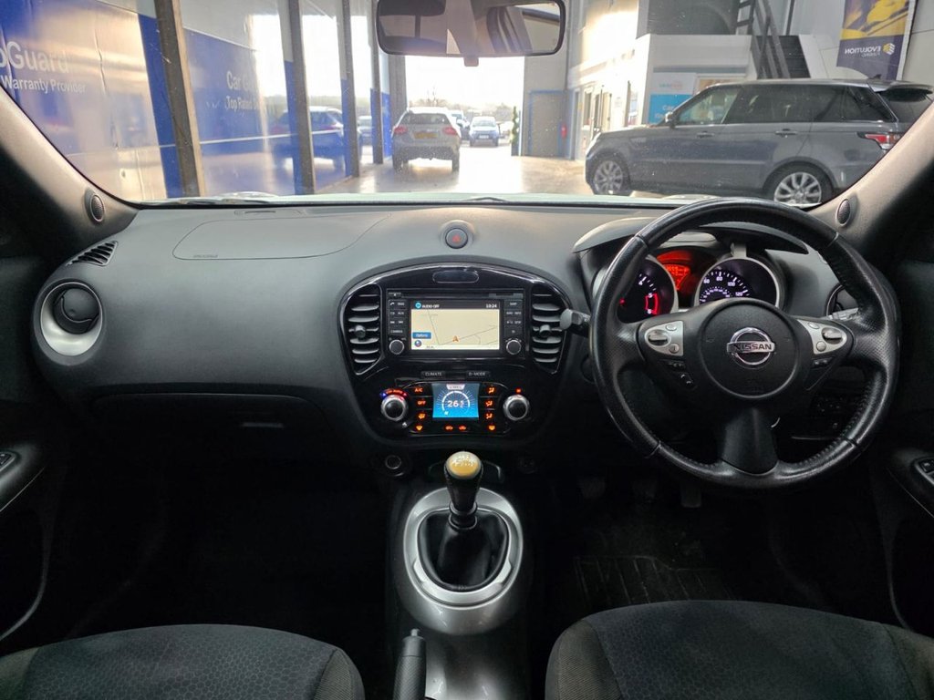 Used Nissan Juke 2013 for sale - 77133824: Photo 19
