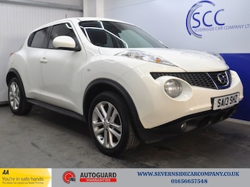 Nissan Juke feature image