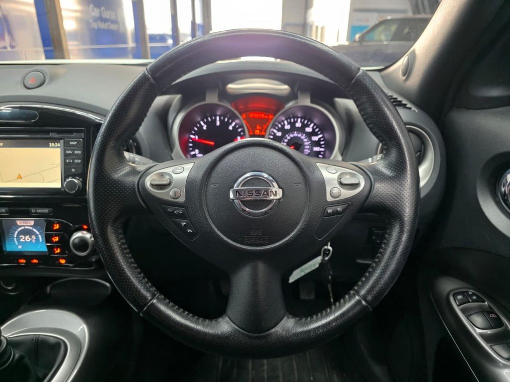 Used Nissan Juke 2013 for sale - 77133824: Photo 21