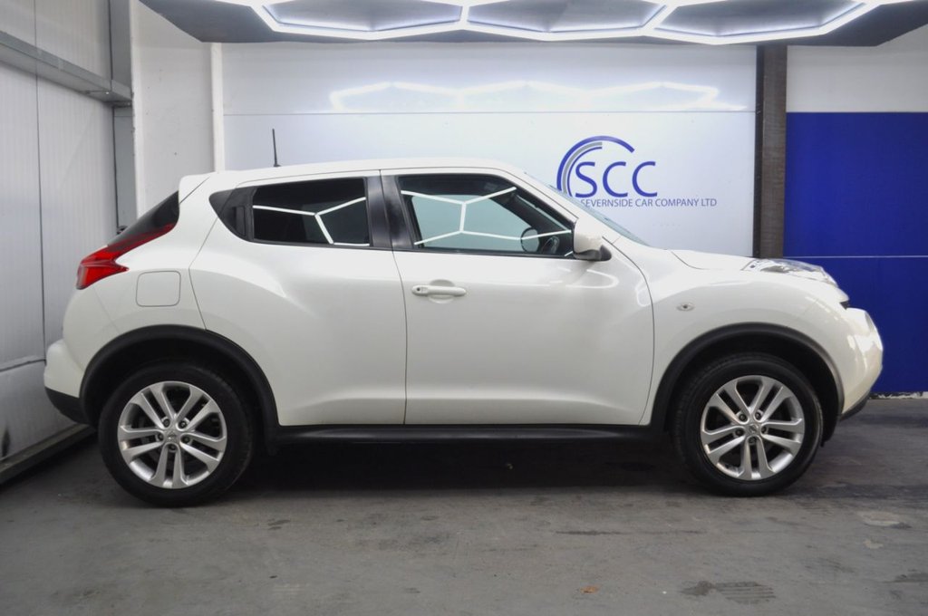 Used Nissan Juke 2013 for sale - 77133824: Photo 3
