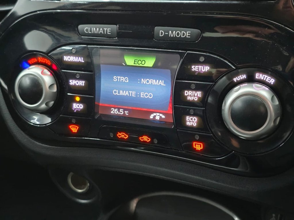 Used Nissan Juke 2013 for sale - 77133824: Photo 33