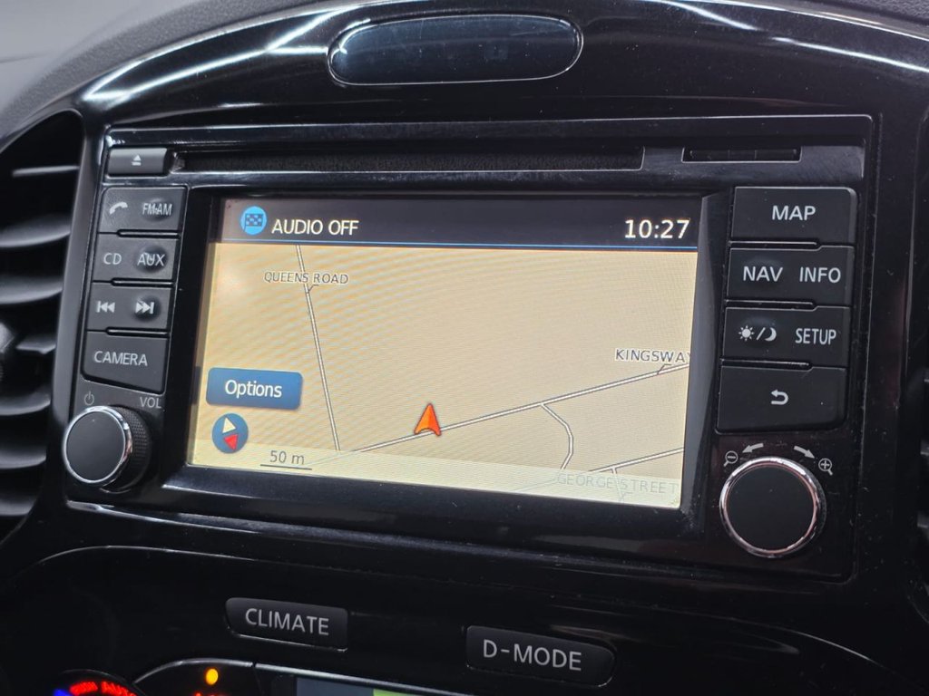 Used Nissan Juke 2013 for sale - 77133824: Photo 35