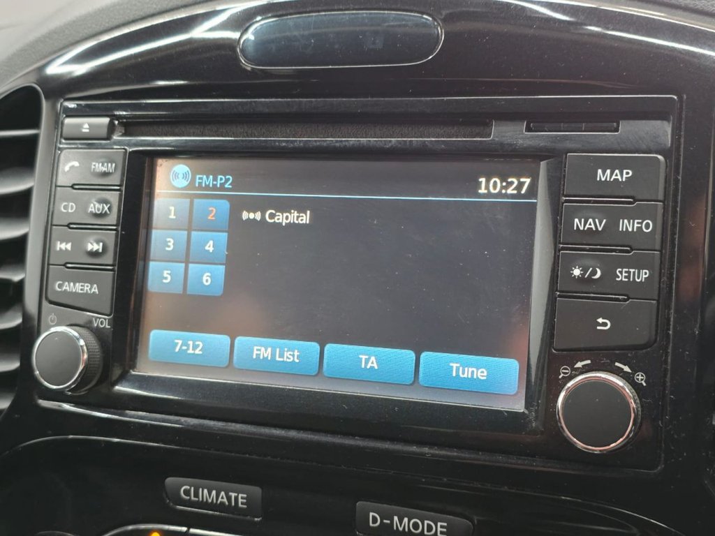 Used Nissan Juke 2013 for sale - 77133824: Photo 37