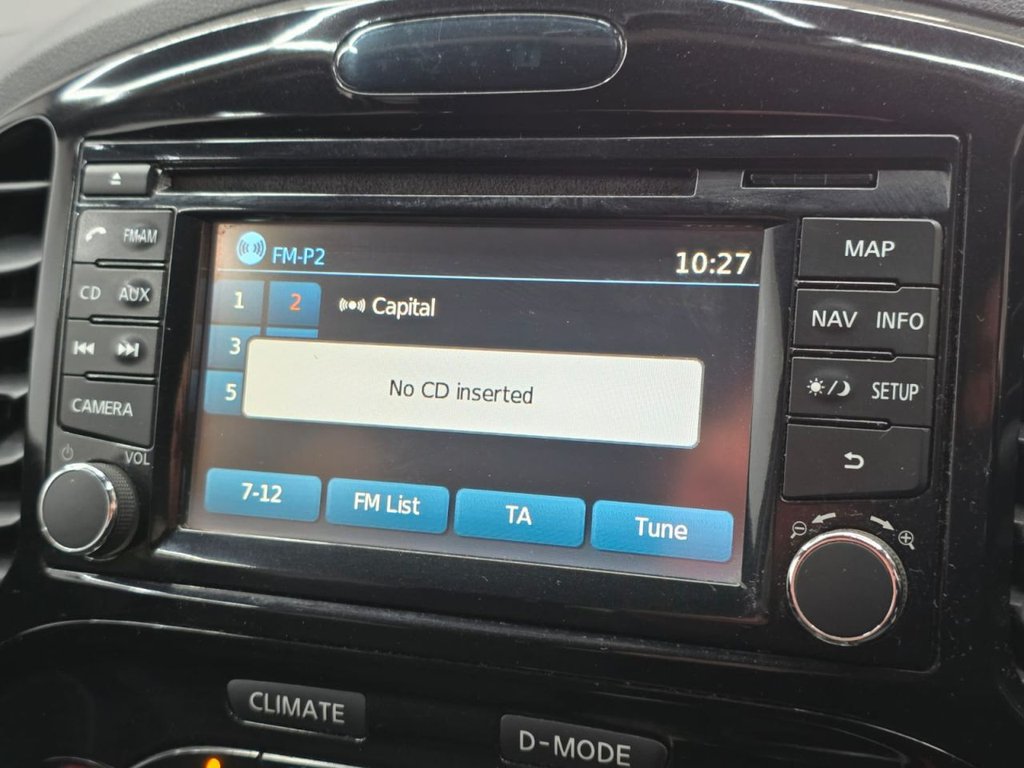 Used Nissan Juke 2013 for sale - 77133824: Photo 39