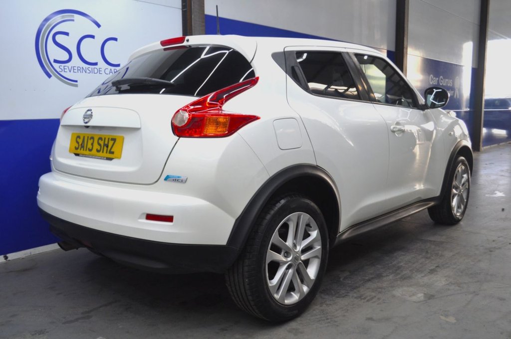 Used Nissan Juke 2013 for sale - 77133824: Photo 4