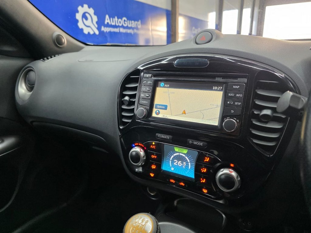 Used Nissan Juke 2013 for sale - 77133824: Photo 42