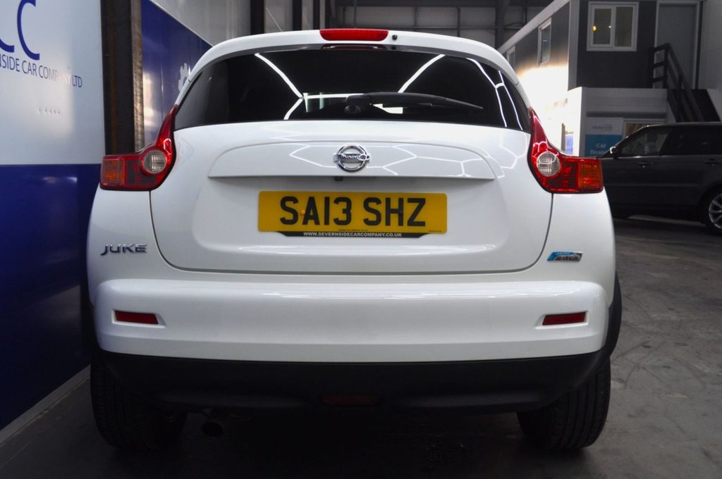 Used Nissan Juke 2013 for sale - 77133824: Photo 5