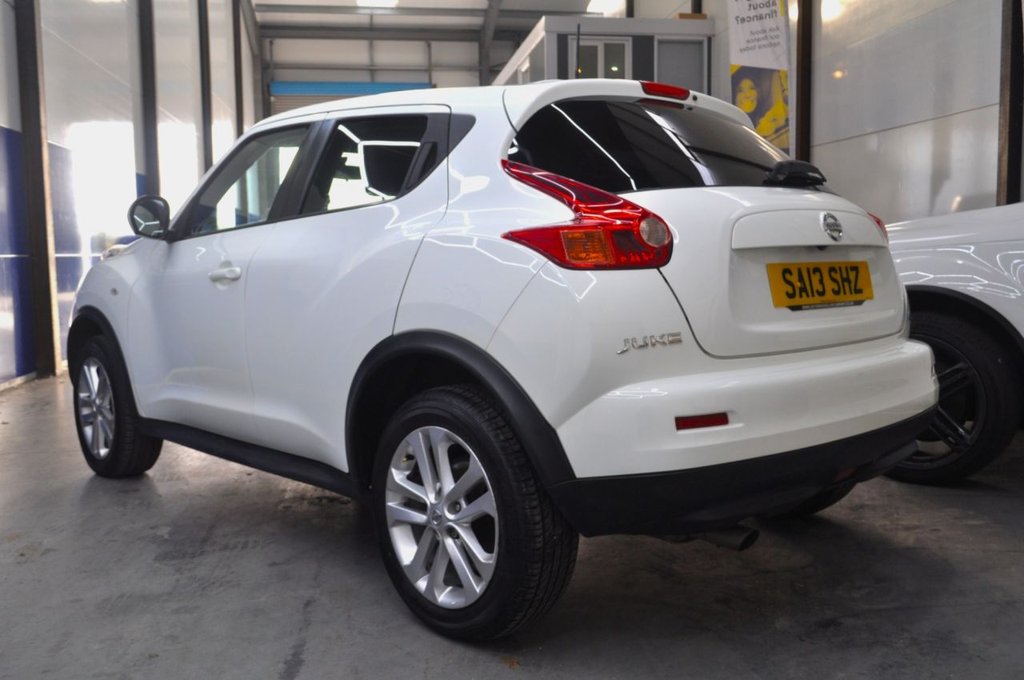 Used Nissan Juke 2013 for sale - 77133824: Photo 7