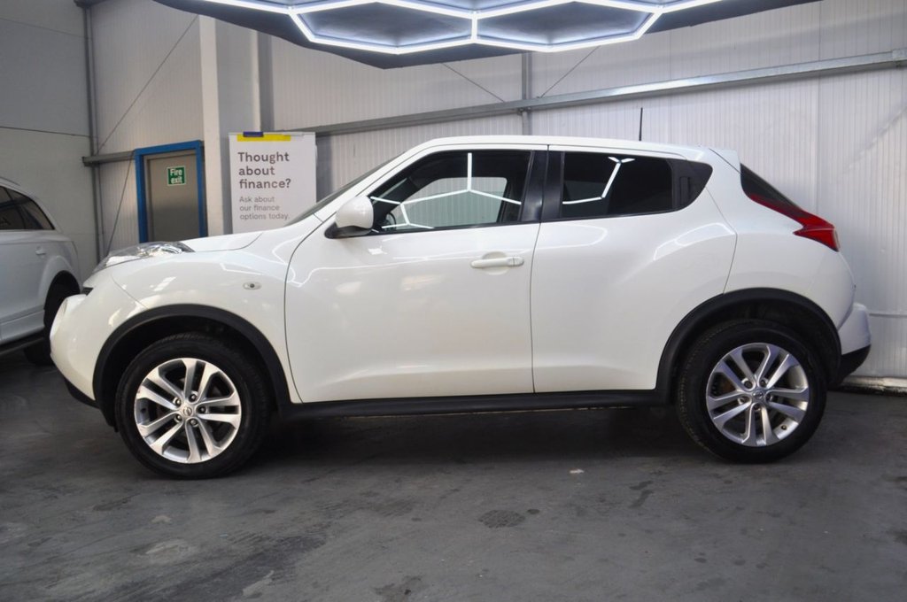 Used Nissan Juke 2013 for sale - 77133824: Photo 9