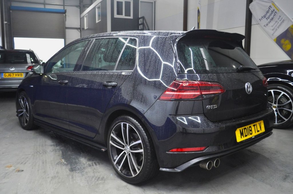 Used Volkswagen Golf 2018 for sale - 76711391: Photo 11