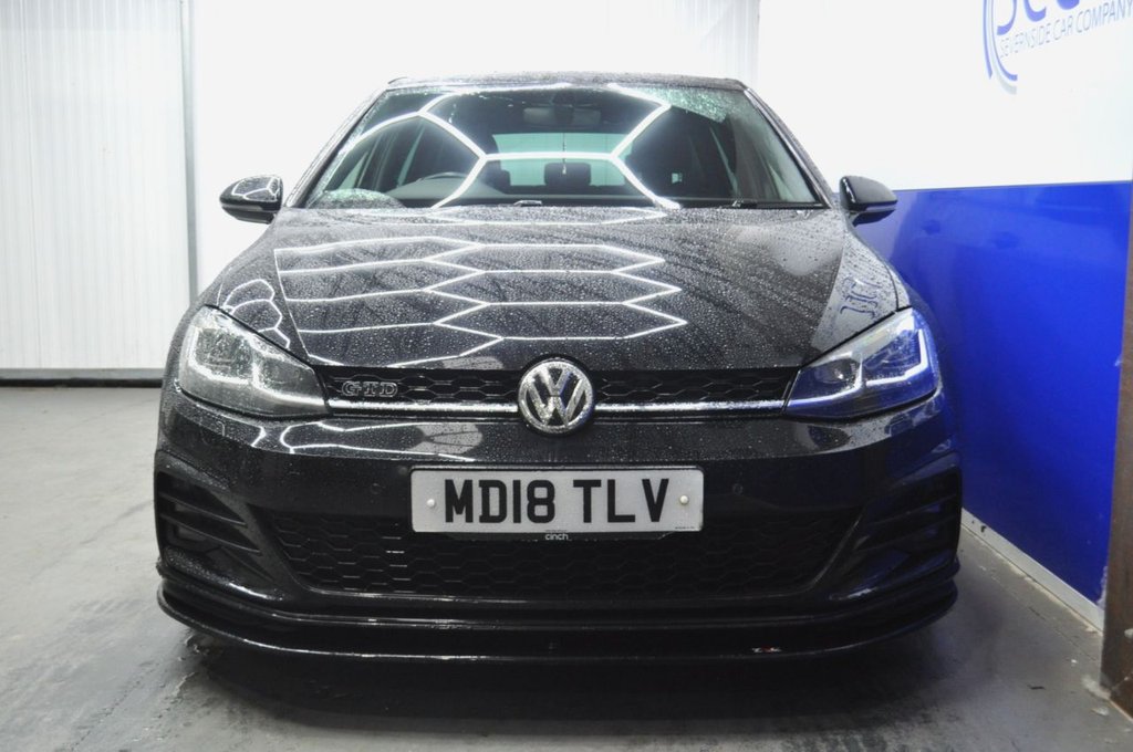 Used Volkswagen Golf 2018 for sale - 76711391: Photo 14