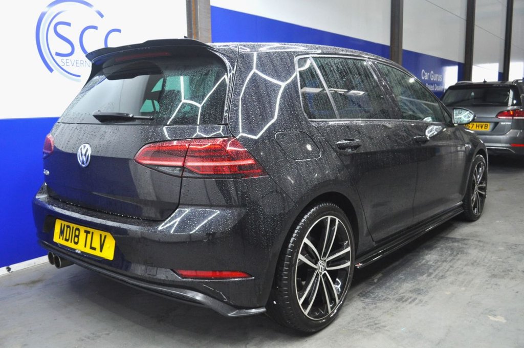 Used Volkswagen Golf 2018 for sale - 76711391: Photo 8