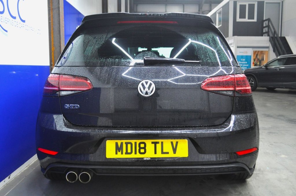 Used Volkswagen Golf 2018 for sale - 76711391: Photo 9