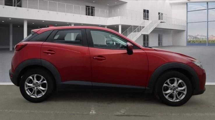 Used Mazda CX-3 2016 for sale - 77891270: Photo 2