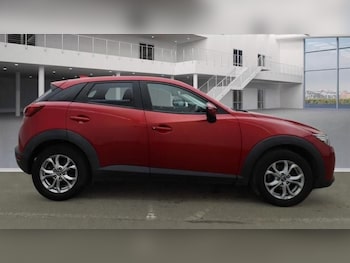 Used Mazda CX-3 2016 for sale - 77891270: Photo