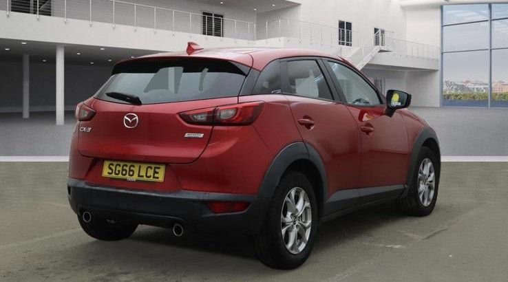 Used Mazda CX-3 2016 for sale - 77891270: Photo 3