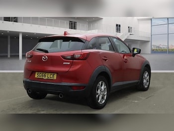 Used Mazda CX-3 2016 for sale - 77891270: Photo
