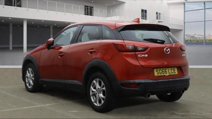 Used Mazda CX-3 2016 for sale - 77891270: Photo 4