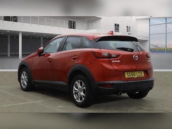 Used Mazda CX-3 2016 for sale - 77891270: Photo