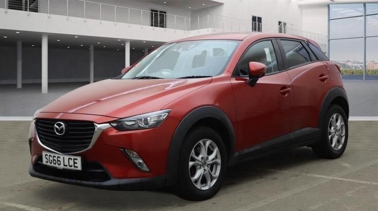 Used Mazda CX-3 2016 for sale - 77891270: Photo 6