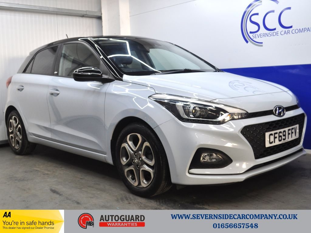Used Hyundai i20 2020 for sale - 76934503: Photo 1