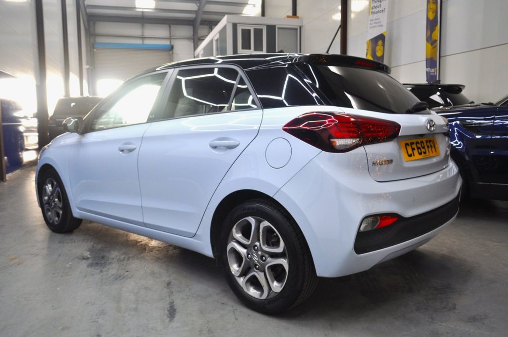 Used Hyundai i20 2020 for sale - 76934503: Photo 11