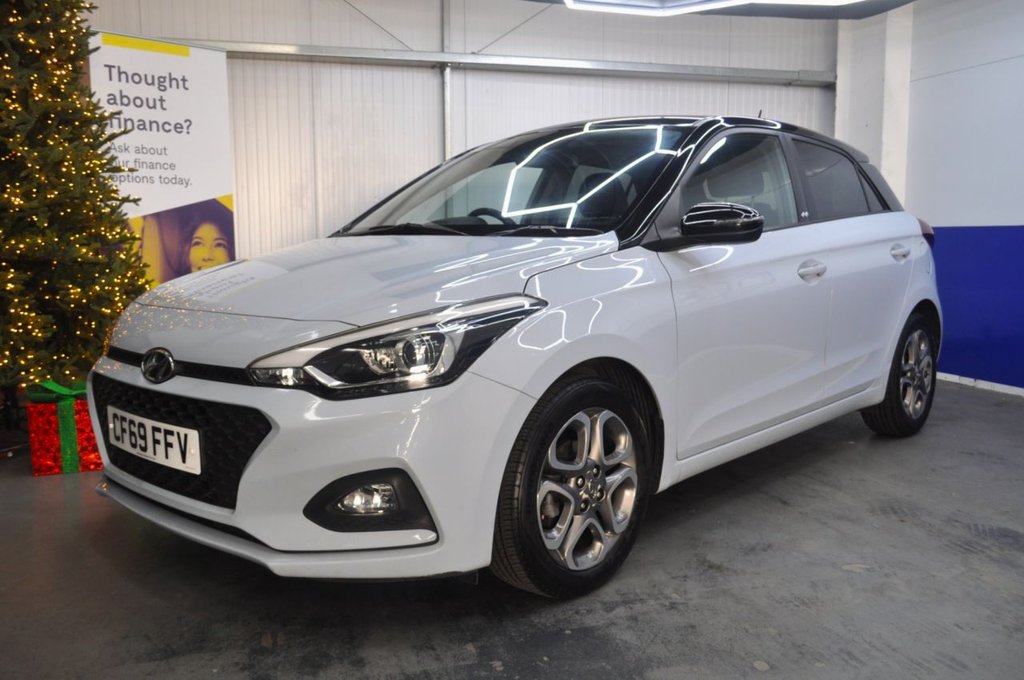 Used Hyundai i20 2020 for sale - 76934503: Photo 13