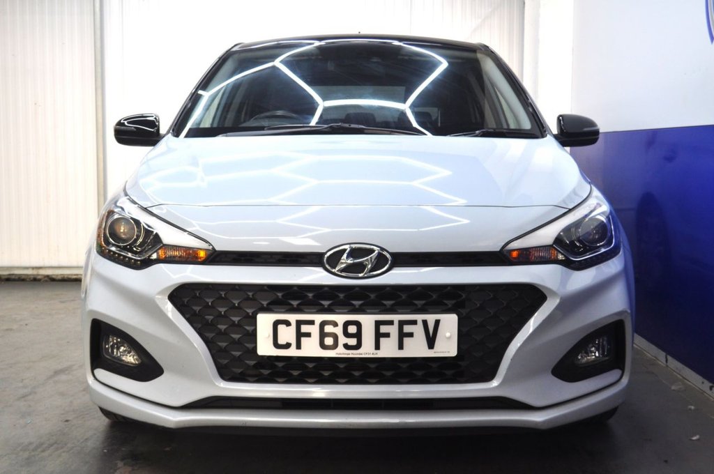 Used Hyundai i20 2020 for sale - 76934503: Photo 14