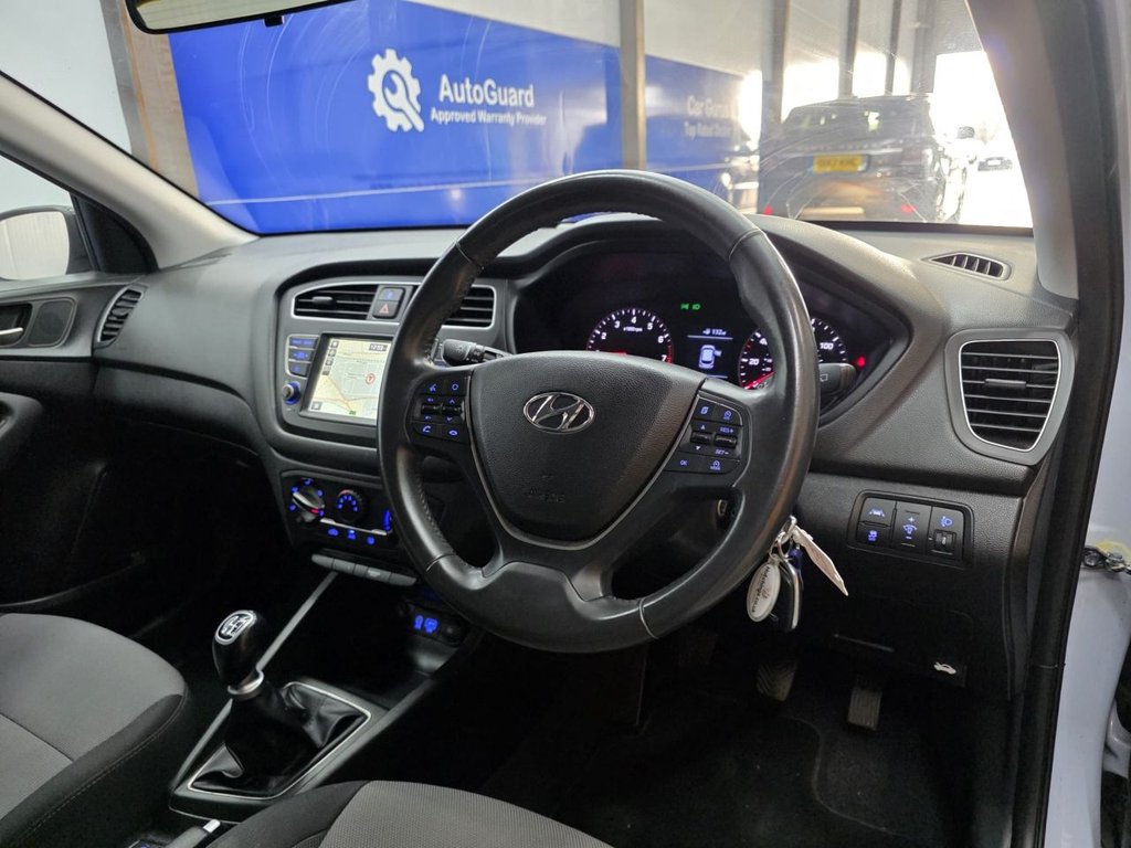 Used Hyundai i20 2020 for sale - 76934503: Photo 16