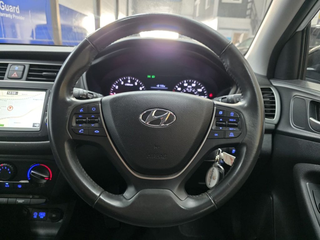 Used Hyundai i20 2020 for sale - 76934503: Photo 27