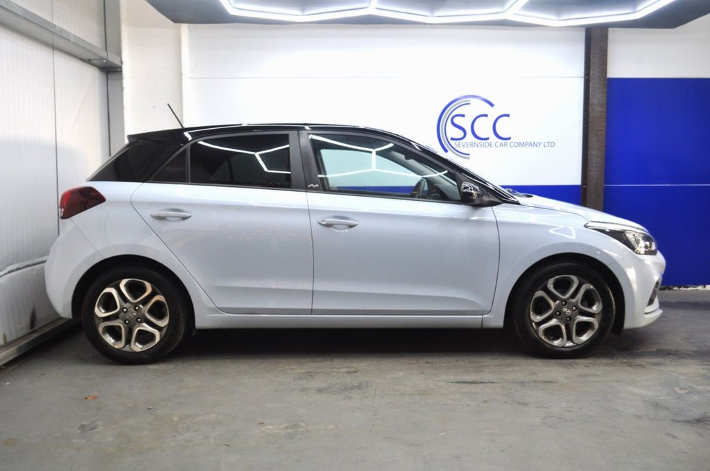 Used Hyundai i20 2020 for sale - 76934503: Photo 7