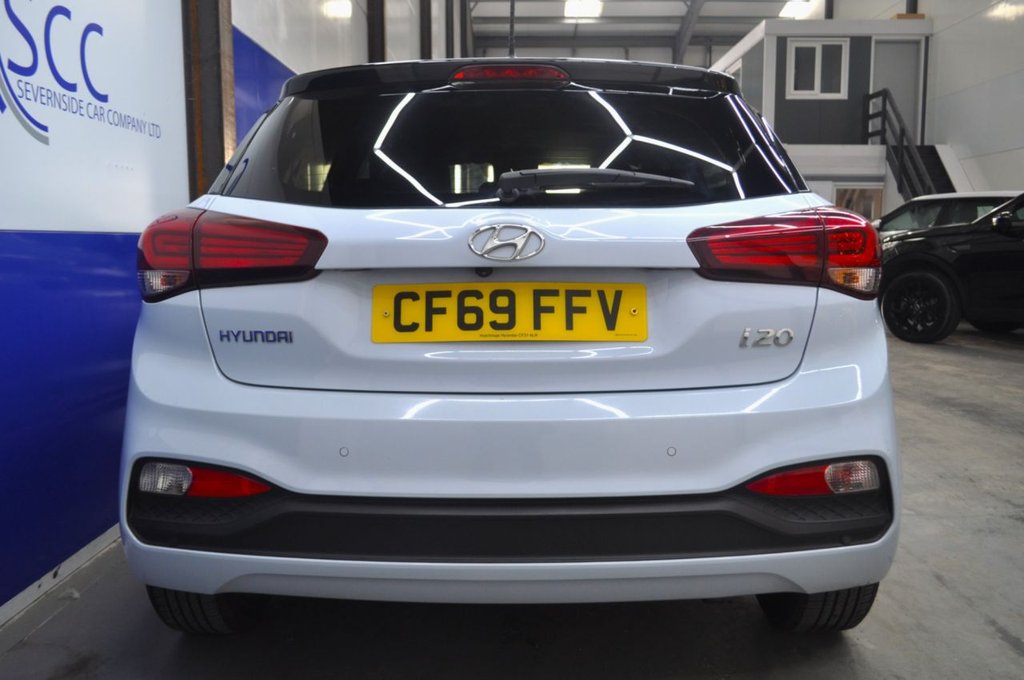 Used Hyundai i20 2020 for sale - 76934503: Photo 9
