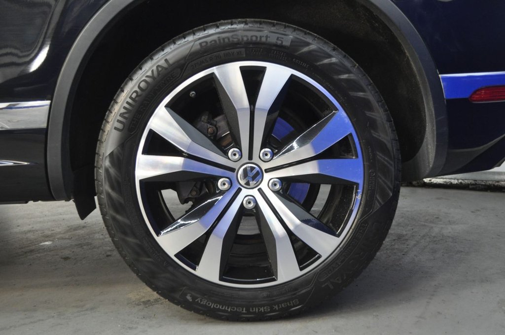 Used Volkswagen Touareg 2015 for sale - 77608954: Photo 15