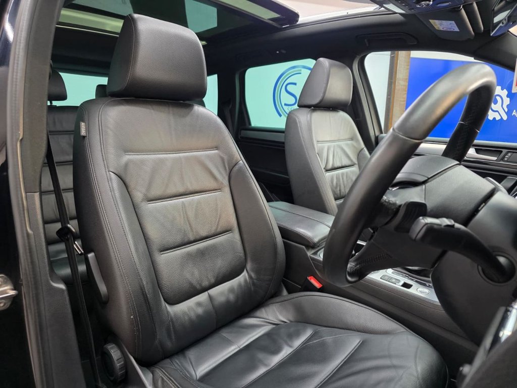 Used Volkswagen Touareg 2015 for sale - 77608954: Photo 18