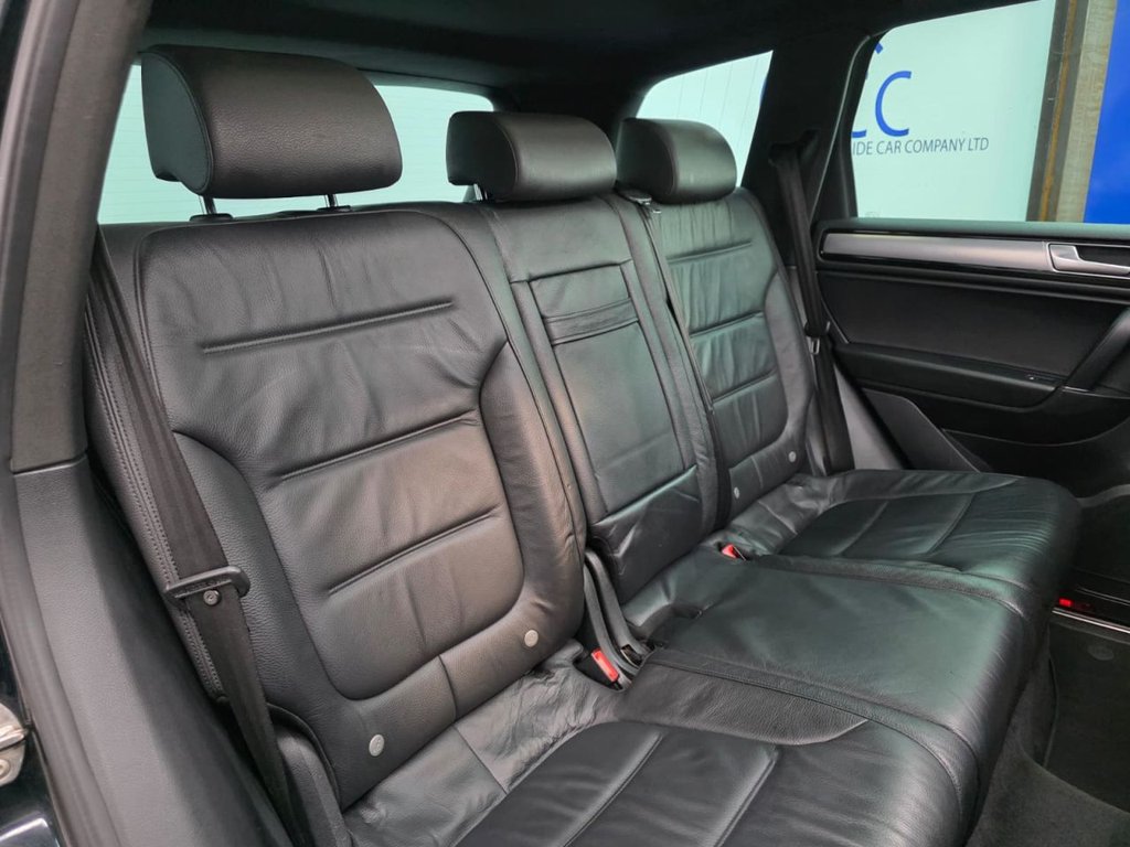 Used Volkswagen Touareg 2015 for sale - 77608954: Photo 21