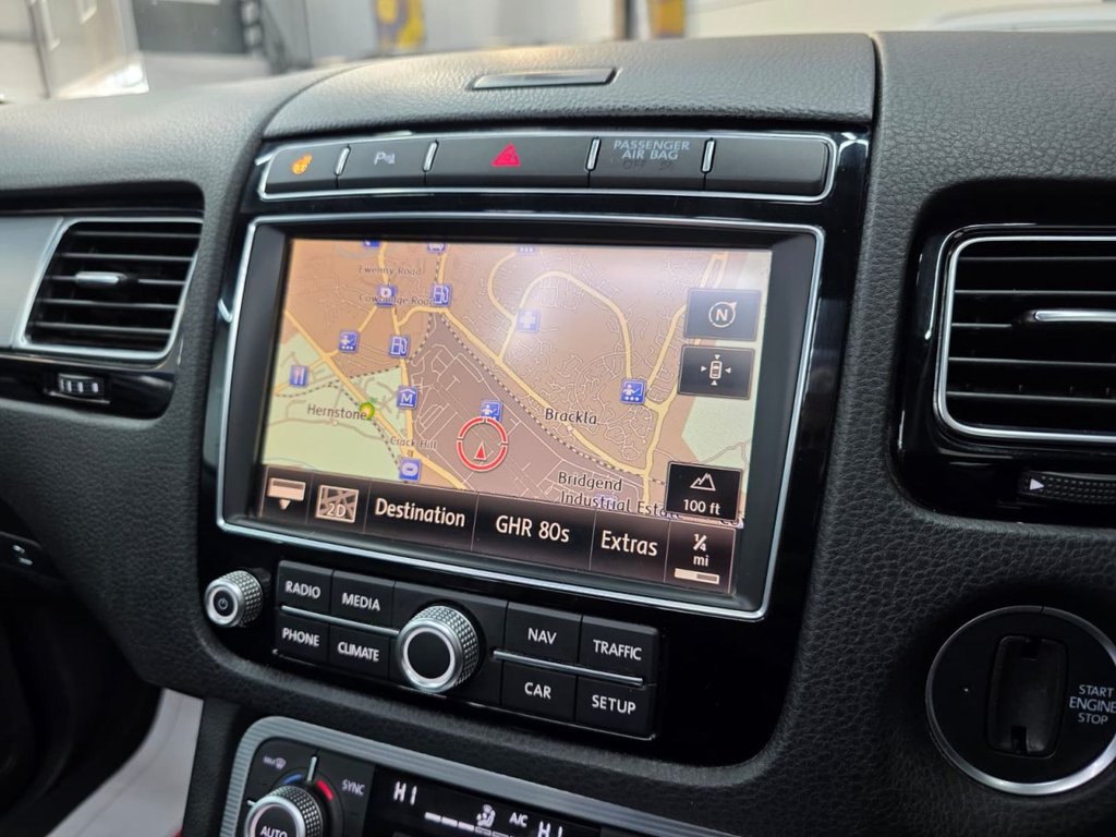 Used Volkswagen Touareg 2015 for sale - 77608954: Photo 37