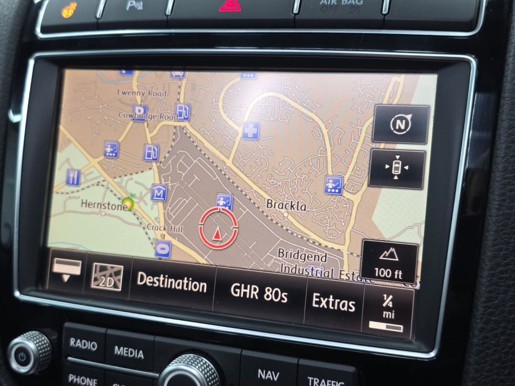 Used Volkswagen Touareg 2015 for sale - 77608954: Photo 38