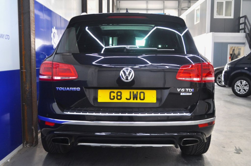 Used Volkswagen Touareg 2015 for sale - 77608954: Photo 5