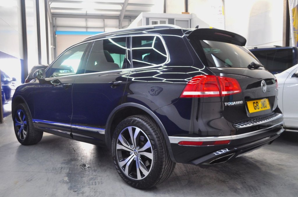 Used Volkswagen Touareg 2015 for sale - 77608954: Photo 6