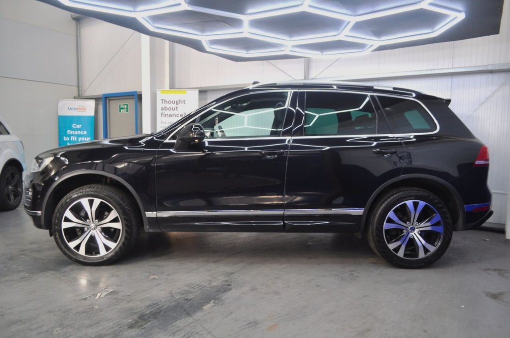 Used Volkswagen Touareg 2015 for sale - 77608954: Photo 7