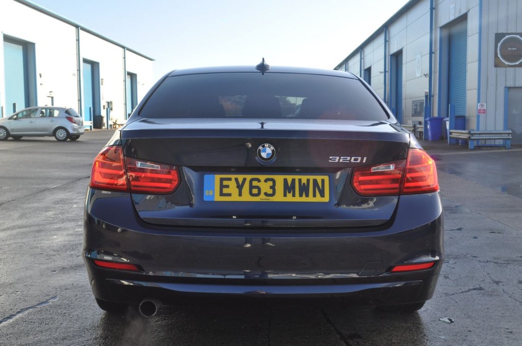 Used BMW 3 Series 2013 for sale - 76445712: Photo 9