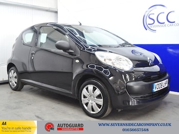 Used Citroen C1 2008 for sale - 78241148: Photo
