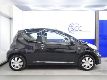 Used Citroen C1 2008 for sale - 78241148: Photo